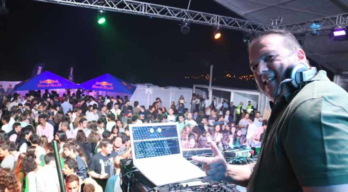 Caldas Summer Sessions tem animado as noites na Foz do Arelho