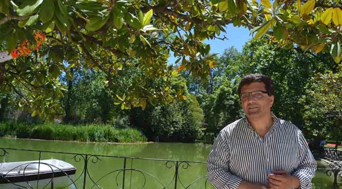 VITOR MARQUES – Quando a esfera humana é a união do Ser com o seu labor. Gazeta das Caldas