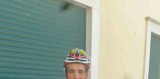 Luis Alves foi sétimo Master B Gazeta das Caldas