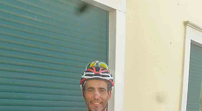 Luis Alves foi sétimo Master B Gazeta das Caldas