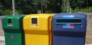 Novos Ecopontos chegaram à freguesia de Alfeizerão Gazeta das Caldas