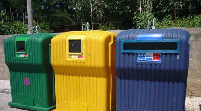 Novos Ecopontos chegaram à freguesia de Alfeizerão Gazeta das Caldas