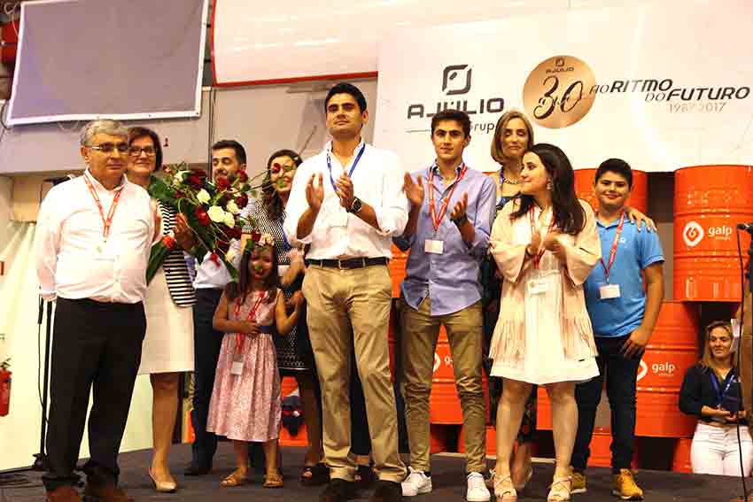 Gazeta das Caldas - Auto Julio