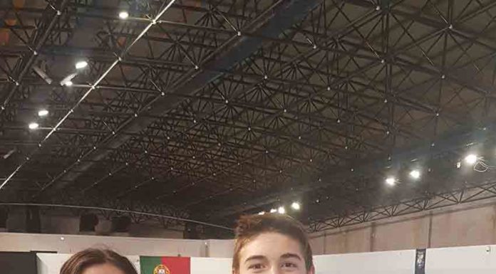 Benedita nos campeonatos nacionais de juvenis e absolutos de Portugal Gazeta das Caldas