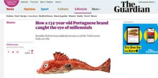 Faianças Bordallo Pinheiro são notícia no The Guardian Gazeta das Caldas