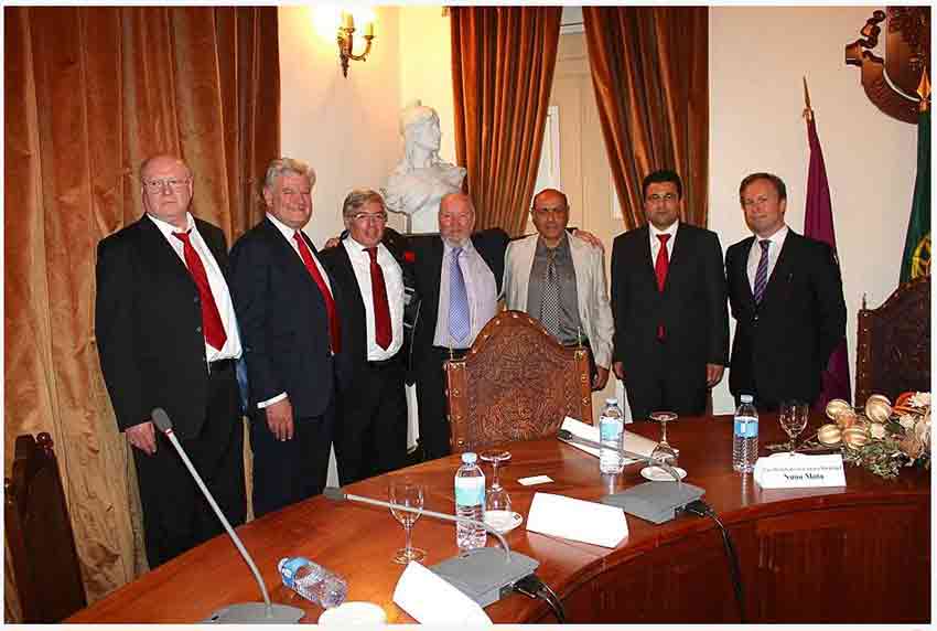 Parque temático do Bombarral ainda longe de ser uma realidade