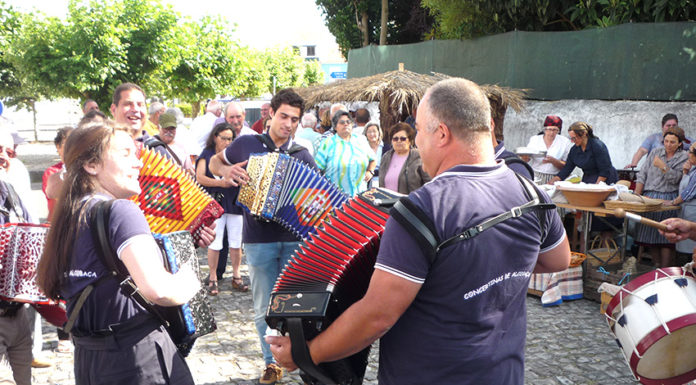 Alfeizerão celebrou 27º aniversário de reelevação a vila Gazeta das Caldas - Alfeizerão