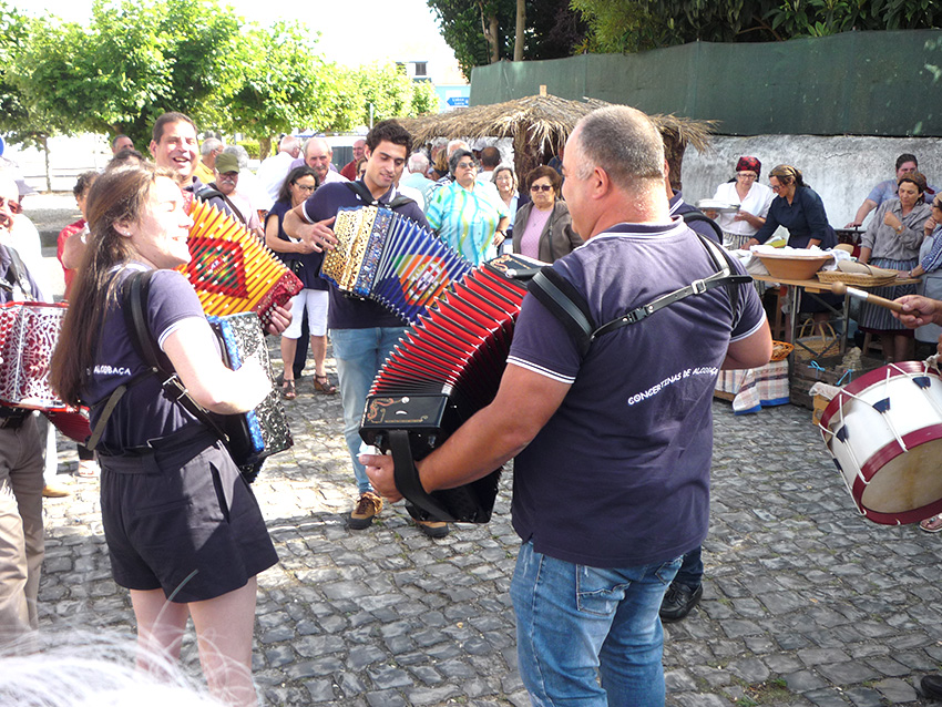 Alfeizerão celebrou 27º aniversário de reelevação a vila