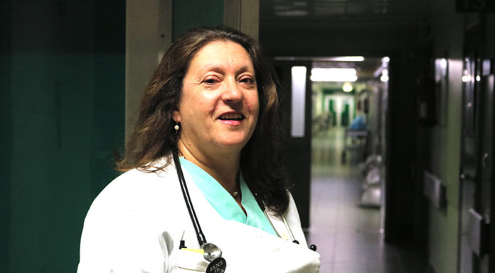 Nas Caldas há 20 anos que uma médica vai à prisão tratar doentes com Sida Gazeta das Caldas