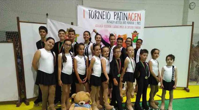 Sucesso do I Torneio PatinACEN com a participação de mais de 150 atletas Gazeta das Caldas
