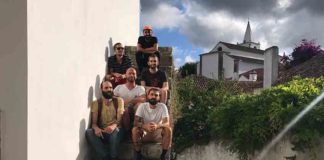 Realizador de José e Pilar faz a montagem de novo filme em Óbidos Gazeta das Caldas