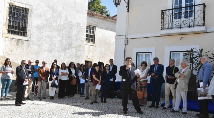 Elevação das Caldas a cidade festejada no Largo João de Deus Gazeta das Caldas