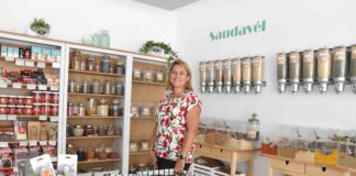 Mercearia Beija-Flor alia produtos a granel com alimentação desportiva Gazeta das Caldas