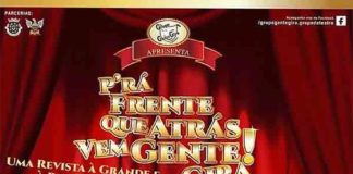 P’rá frente que atrás vem gente gira! despede-se do Cadaval Gazeta das Caldas