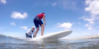 Aulas de surf gratuitas na Foz e em Peniche