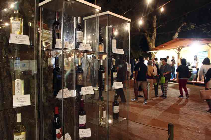 Festival do Vinho no Bombarral teve cerca de 35 mil visitantes