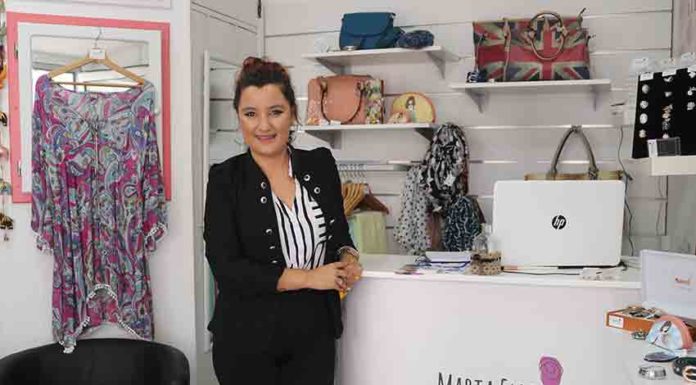 Loja Maria Flor mudou de gerência Gazeta das Caldas