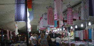 Feira do 15 de Agosto sem grandes novidades cumpriu a tradição Gazeta das Caldas