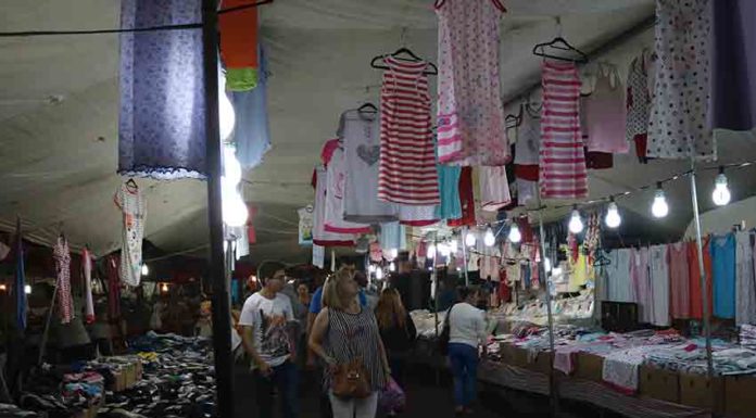 Feira do 15 de Agosto sem grandes novidades cumpriu a tradição Gazeta das Caldas