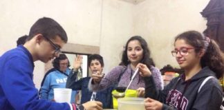 Tacho Solidário ajuda carenciados