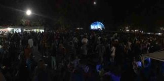 Concertos levaram multidões à Feira dos Frutos Gazeta das Caldas