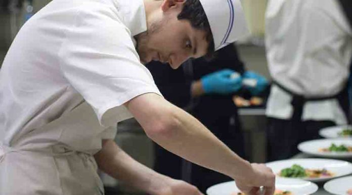 Jovem caldense está de partida para o melhor restaurante do mundo Gazeta das Caldas