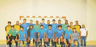 Olho Marinho com quatro reforços para atacar nova época Gazeta das Caldas