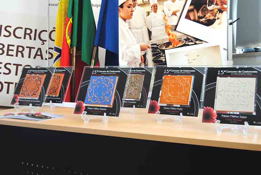 O concurso de gastronomia da ACCCRO teve 16 edições mas agora a estratégia é outra