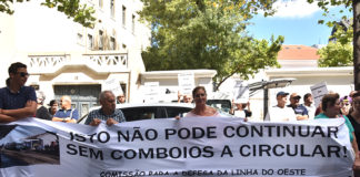 Gazeta das Caldas - Linha do Oeste