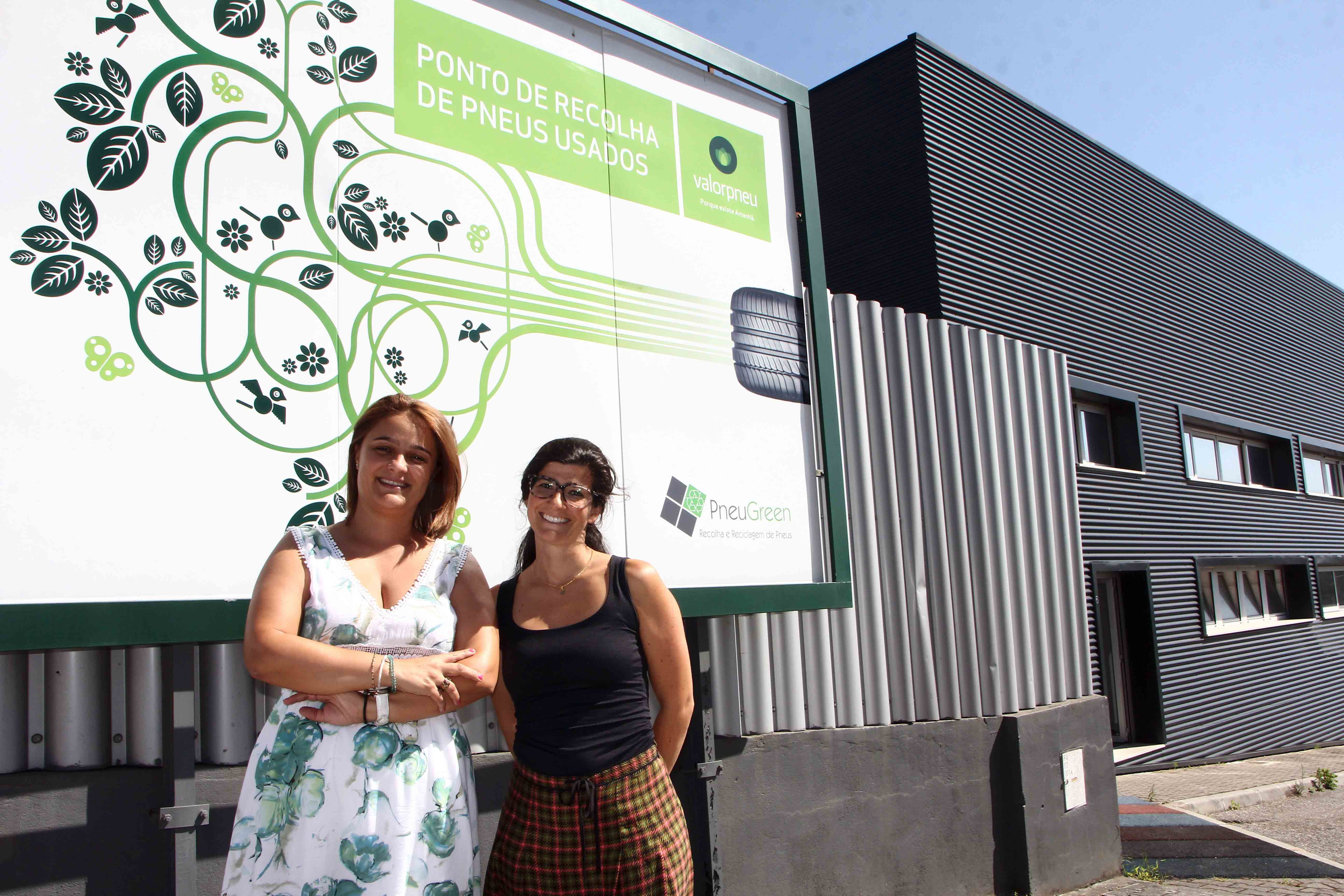 Pneugreen cria estrado inovador para espaços públicos