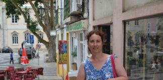 “Estamos em S. Martinho e decidimos vir visitar a cidade” Gazeta das Caldas