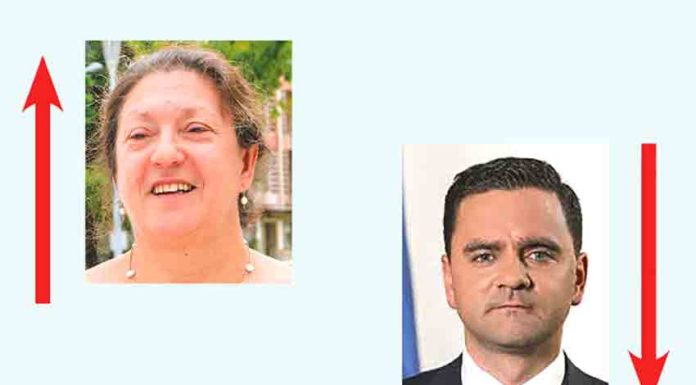 A semana do Zé Povinho | 2018-08-03 Gazeta das Caldas - Zé Povinho