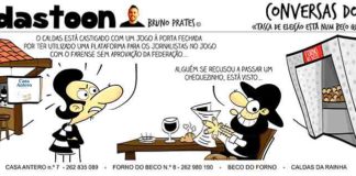 Gazeta das Caldas - caldastoon