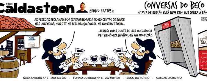 Caldastoon 188 Gazeta das Caldas - Caldastoon