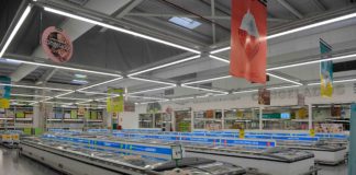 Recheio renovou loja de Óbidos Gazeta das Caldas