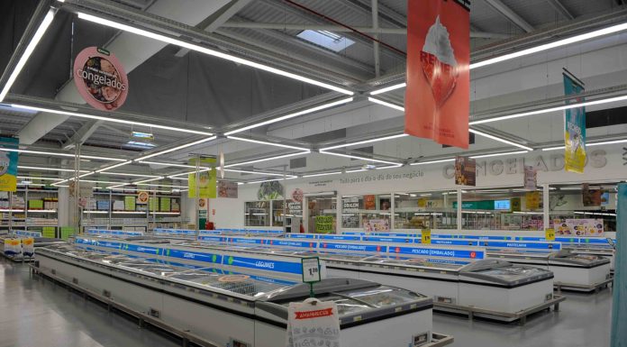 Recheio renovou loja de Óbidos Gazeta das Caldas