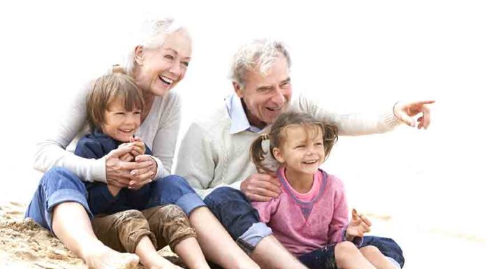 A melhor solução para as férias dos mais pequenos? Os avós! Gazeta das Caldas