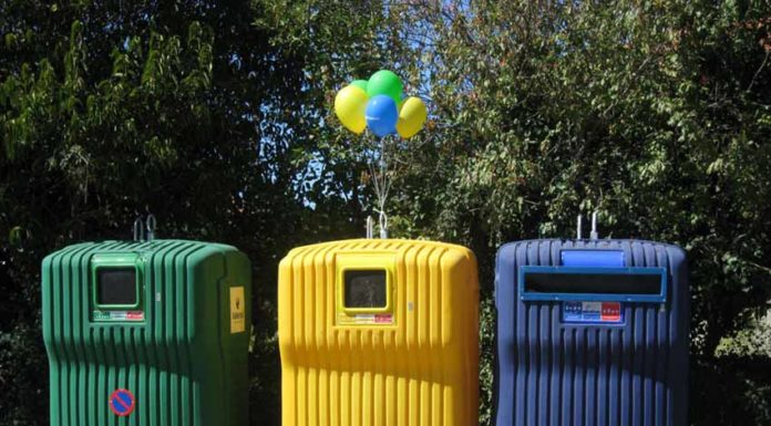 Lourinhã reabre Depósito Temporário de Resíduos