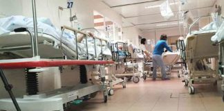 Obras na urgĂȘncia do hospital das Caldas sĂŁo um curativo, mas nĂŁo acautelam futuro Gazeta das Caldas