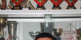 Henrique Nascimento do Acrotramp Clube das Caldas está apurado para o Campeonato do Mundo por Idades Gazeta das Caldas