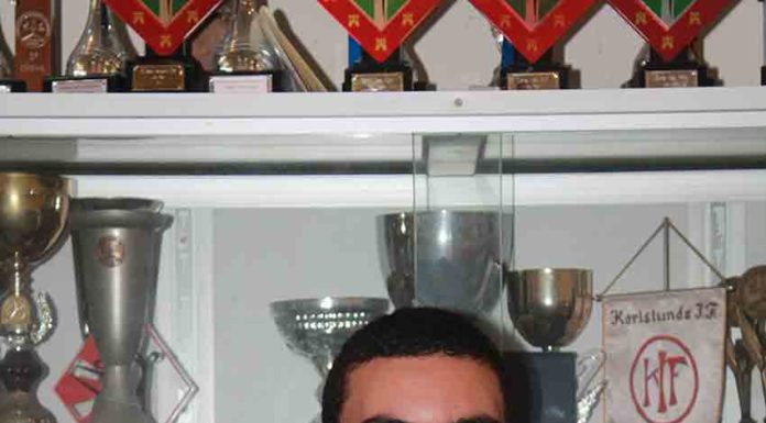 Henrique Nascimento do Acrotramp Clube das Caldas está apurado para o Campeonato do Mundo por Idades Gazeta das Caldas