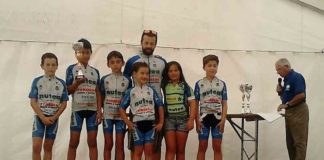 Escola de Ciclismo do Oeste no Top 3 nas últimas competições Gazeta das Caldas