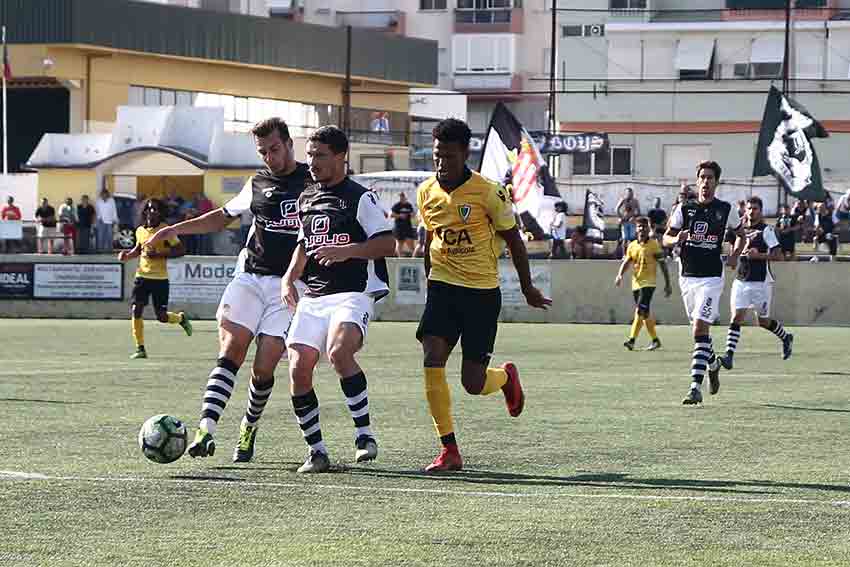 Segurança vale mais um ponto fora