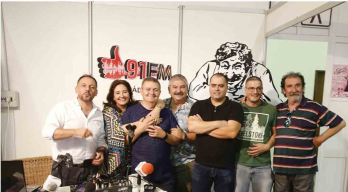 A Rádio Clube das Caldas está de volta… no online Gazeta das Caldas