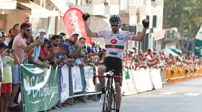 Domingos Gonçalves brilhou em Alcobaça Gazeta das Caldas