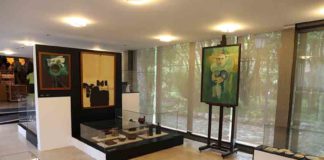 Obras de Armando Correia para apreciar nas Caldas e no Sardoal Gazeta das Caldas