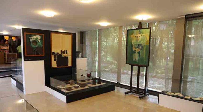 Obras de Armando Correia para apreciar nas Caldas e no Sardoal Gazeta das Caldas