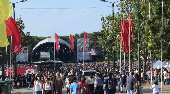 Festa do Avante: “faz cada vez mais sentido defender os ideais comunistas” Gazeta das Caldas
