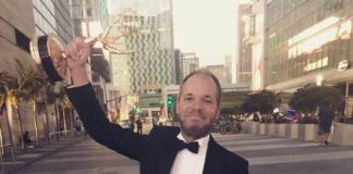 Filipe Carvalho ganhou Emmy e está a fazer série sobre jornalismo Gazeta das Caldas