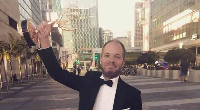 Filipe Carvalho ganhou Emmy e está a fazer série sobre jornalismo Gazeta das Caldas